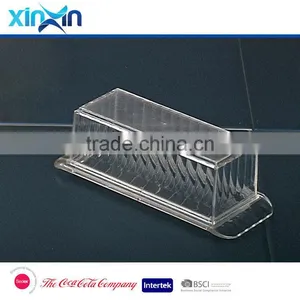 Clear Plastic Butter Box thumbnail-1