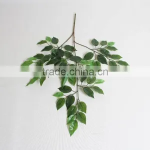 Artificial Ficus Leaves/banyan Tree Leaf/decorative Foliage Leaves thumbnail-4