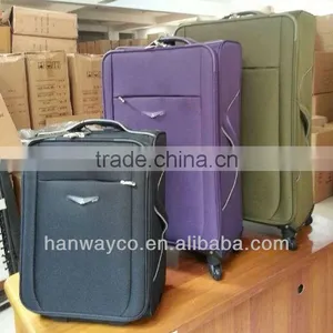 Stock 3pcs Luggage Set thumbnail-1