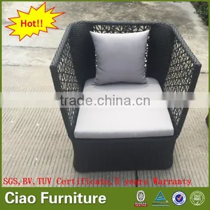Resin Wicker Outdoor Furniture Used Outdoor Hotel Furniture thumbnail-6