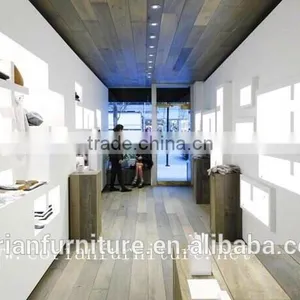 Acrylic Solid Surface Corian Modular Designed Shop Display Furniture thumbnail-2