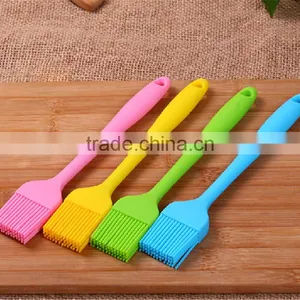 New Design High Quality Non-stick Cooking Brush , Baking Brush , Silicone Oil Brush thumbnail-6