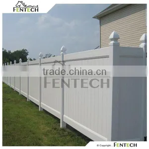 Fentech Fence Popular Fence Panel for Home Used thumbnail-3
