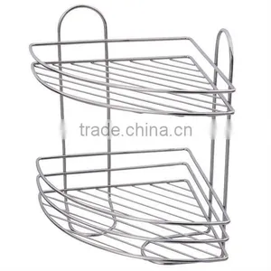 Bathroom Corner Rack With Stand thumbnail-1
