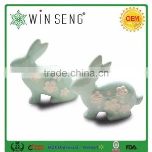 New Design Rabbit Ceramic Restaurant Interior Decoration Design thumbnail-1