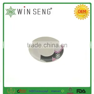 Porcelain Dinnerware Home Round Plate Dinner Plate thumbnail-1