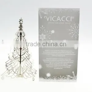 Hot Sale Metal Christmas Tree Hanging Ornament Stand WS331-SS10143B-M thumbnail-5