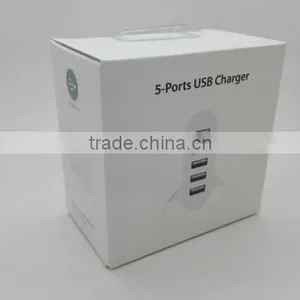 Mobile Phone Use and Electric Type 6-port Usb Charger thumbnail-6