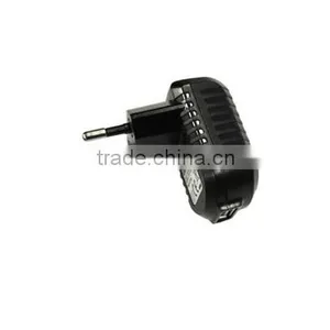 5V 0.5A USB Adaptor EU Plug 5V 1A Adapter thumbnail-2