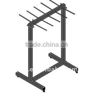S6229 Weight Lifting Belt Rack thumbnail-1