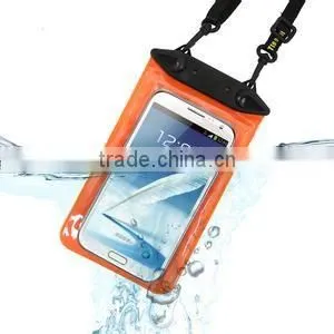 Transparent Smartphone Bag on Diving thumbnail-5