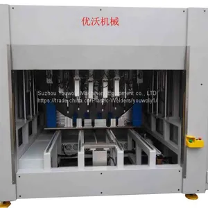 Automobile Plastic Parts Gadget Welding Heat Staking Welding Machine thumbnail-2