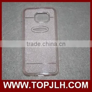 UV Printing Clear Soft Case for Samsung S6 UV Phone Case thumbnail-1