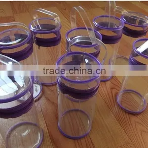 PVC Zipper Bag thumbnail-1