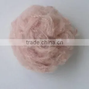 100%Dyed Hot Selling Polyester Staple Fiber Price thumbnail-2