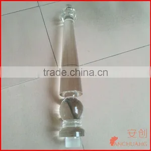 Clear Acrylic Furniture Legs_legs for Furniture thumbnail-1
