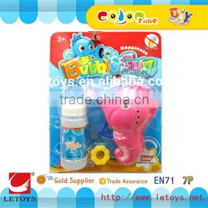 Summer Water Gun Beach Games Gun Plastic Bubble Gun Outdoor Bubble Games for Kids thumbnail-1