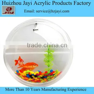 High Quality Acrylic Special Hanging Fish Tank thumbnail-3