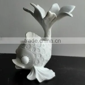 Resin Goldfish Figurine thumbnail-5