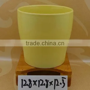 Hand Made Ceramic Flower Pot for Home Garden Decoration thumbnail-1
