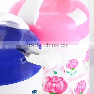Food Storage Stainless Steel Container Vacuum Plastic Bento Box thumbnail-2