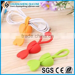China Best Selling Popular Silicone Rope Mouse Cable Winder for Razor Barb Wire thumbnail-1