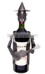 Metal Wine Rack Robot Wine Rack(j-006) thumbnail-1