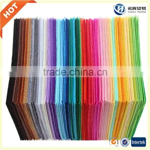 1mm Thick Colorful Nonwoven Needle Felt Fabric for DIY Craft Felt Paper thumbnail-3