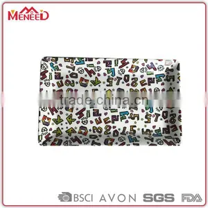 Eco-friendly BSCI Economic Resumable Japan Melamine Plastic Tray Food thumbnail-1