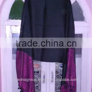Ladies 2012 Wholesale Fashionable Scarf Stoles-B thumbnail-1