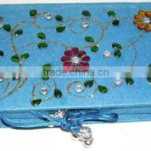 Wedding Fancy/paper Craft Gift Envelope Box thumbnail-1