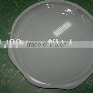 Custom Order Round Shape PC Plastic Cover for Lamp Shades thumbnail-1