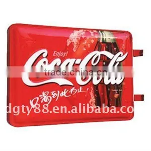 Vacuum Forming Plastic Advertising Lamp Box thumbnail-2