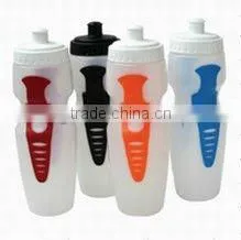 650ml Sports Plastic Water Bottles With Push Pull Cap thumbnail-1