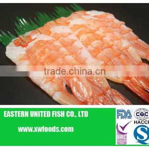 Frozen Vanamei Shrimps thumbnail-1