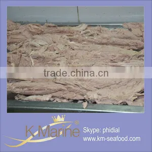 Less Than 68% Water Content Precooked Skipjack Tuna Loin Lot Number#kml4120 thumbnail-1
