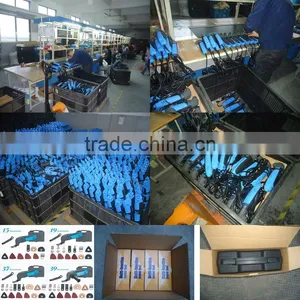 37pcs Electric Power Oscillating Vibrating Tool Multi Functional Saw As Seen On TV thumbnail-5