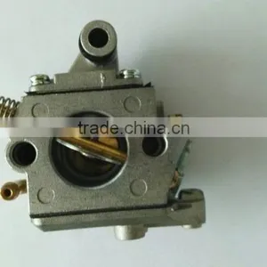 ZAMA MS 170 180 Carburetor for 32cc Chain Saw Spare Parts thumbnail-1