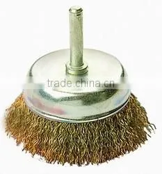 Shaft-Mounted Cup Brush thumbnail-1