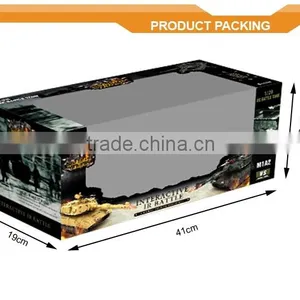 1:28 Battle Tank Military Russian T90 RC Army Tank thumbnail-5
