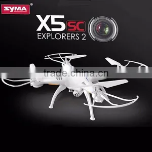 Top Selling Products 2015 2.4g 6-axle Gyro With 2mp RC Drones for Aerial Photography Drone SYMA X5SC thumbnail-1