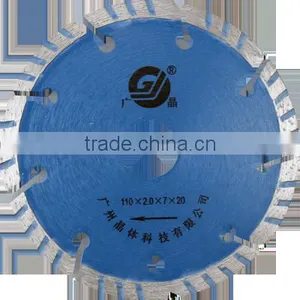 D110mm Diamond Saw Blade for Granite/marble/ Diamond Blade for Stone/diamond Tool Manufacturer thumbnail-2