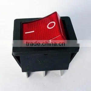 FS047B5-R-Y-F KCD4 T125 Electrical Rocker SwitchV Kema Rocker Switch thumbnail-1