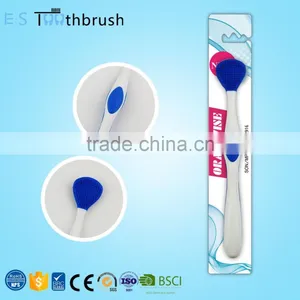 Wholesale New Products Tongue Cleaner Made in China thumbnail-1