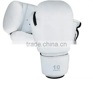 White Boxing Gloves thumbnail-6