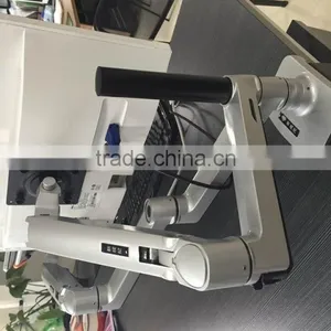 Top Quality Chinese Manufacturer Laptop Arm PC Stand Office Used thumbnail-6