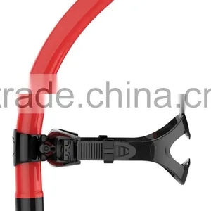 Nude Professional Adult Swimming Snorkel, Diving Snorkel(SK-302) thumbnail-1