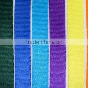 Multi Dyed Color NYLON Webbing Strap for Lanyard, High Quality Lanyard Webbing, Printing Available Nylon Webbing thumbnail-1