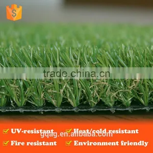 30mm Height U Shape Garden Artificial Grass thumbnail-1
