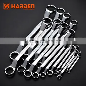 Chrome Vanadium Professional 32X36mm Double Offset Ring Digital Torque Wrench thumbnail-5